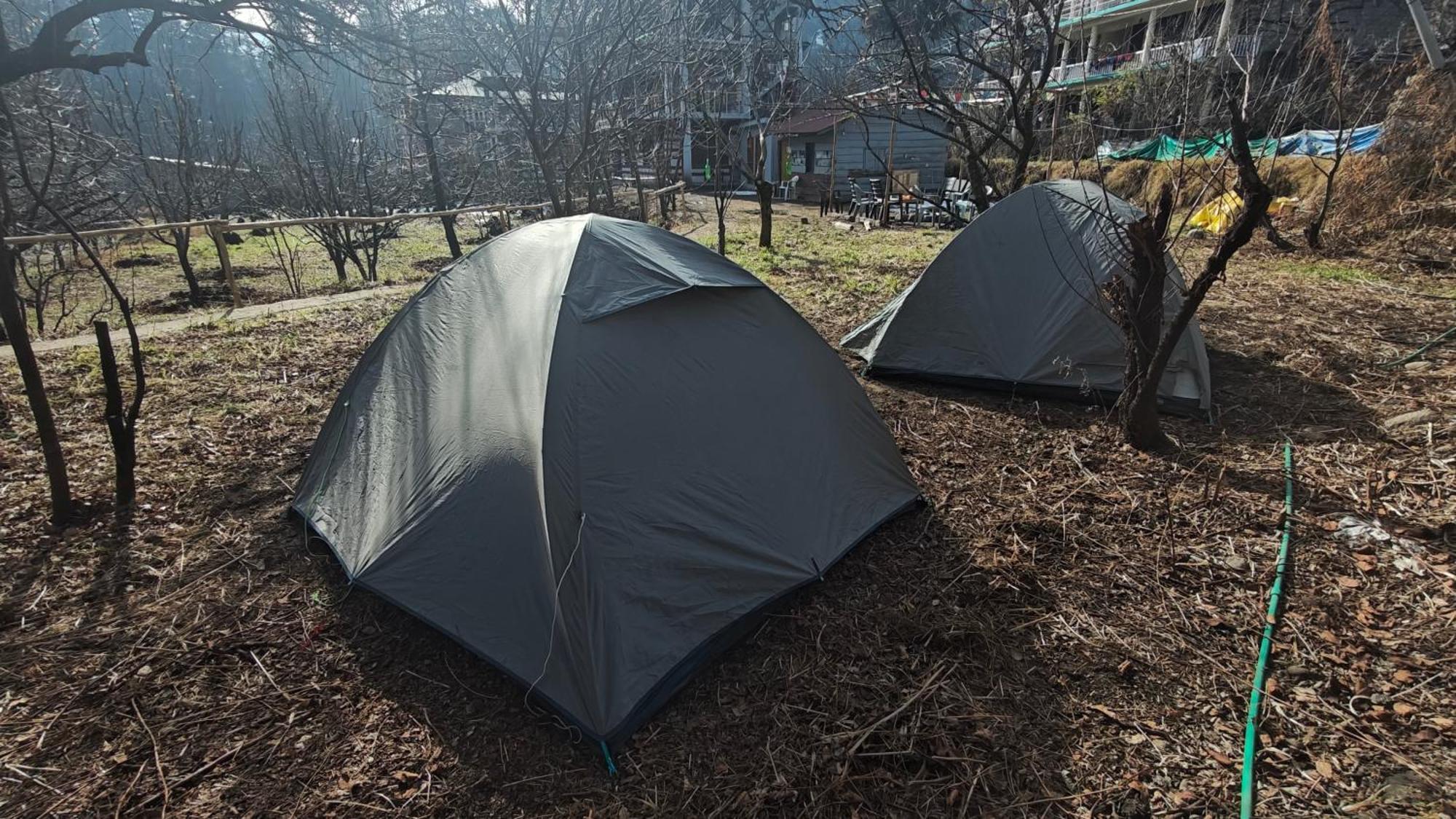 Хостел Basecamp Manali Номер фото