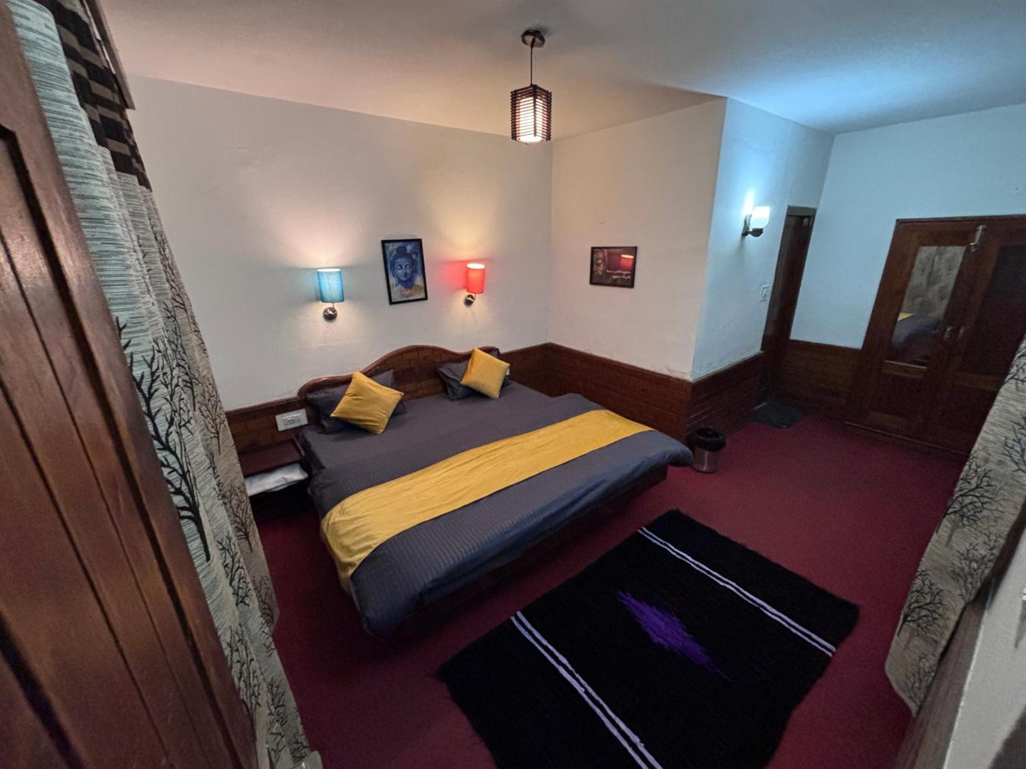 Хостел Basecamp Manali Экстерьер фото