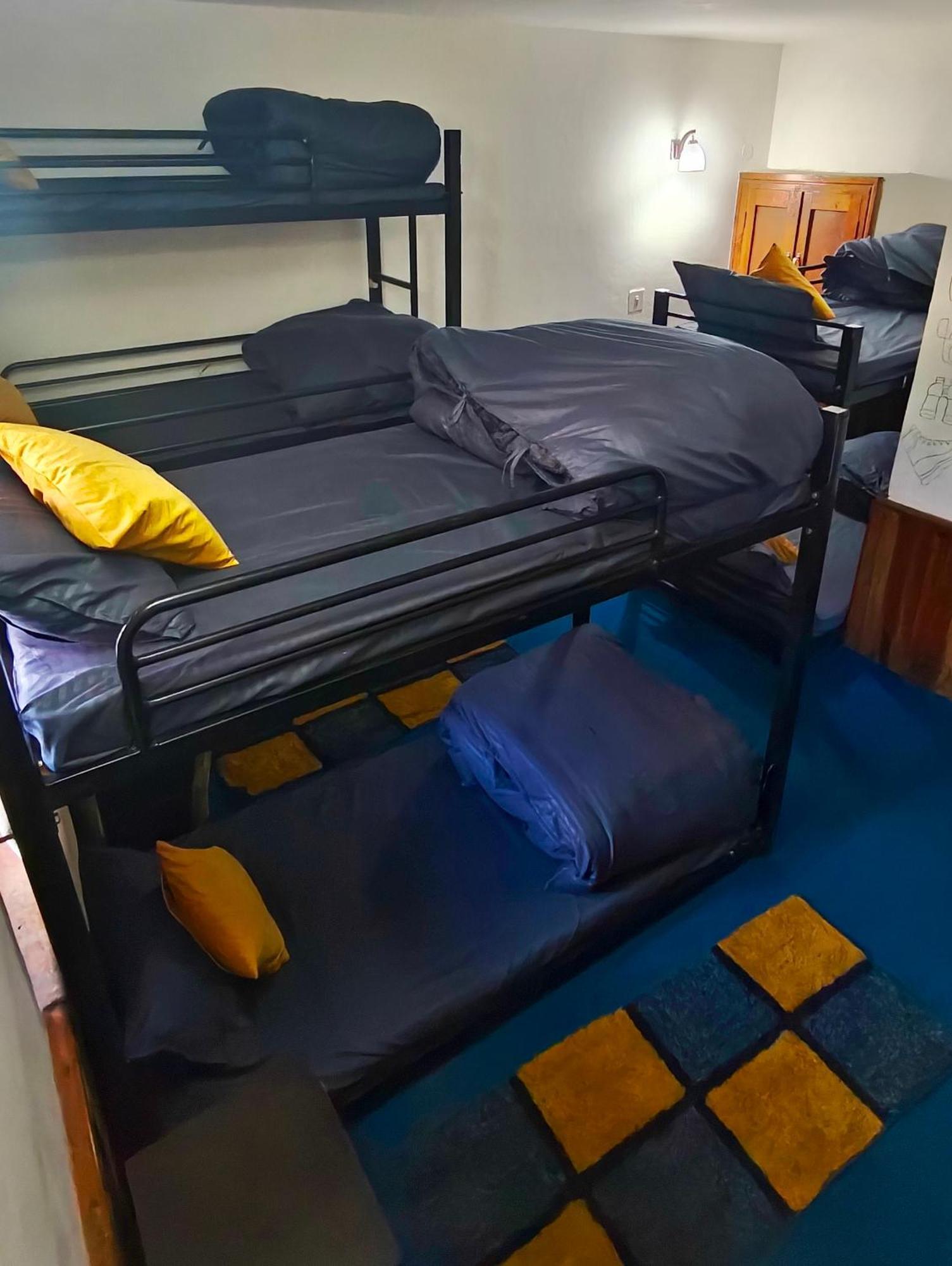 Хостел Basecamp Manali Номер фото